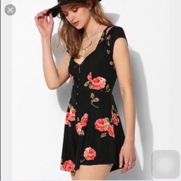 Kimchi Blue Pants - Kimchi Blue romper size S